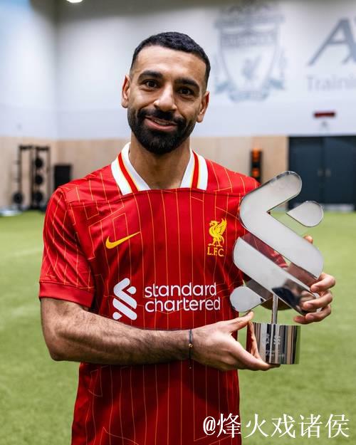 利物浦锁定8700万新星？19岁德甲天才或成萨拉赫接班人